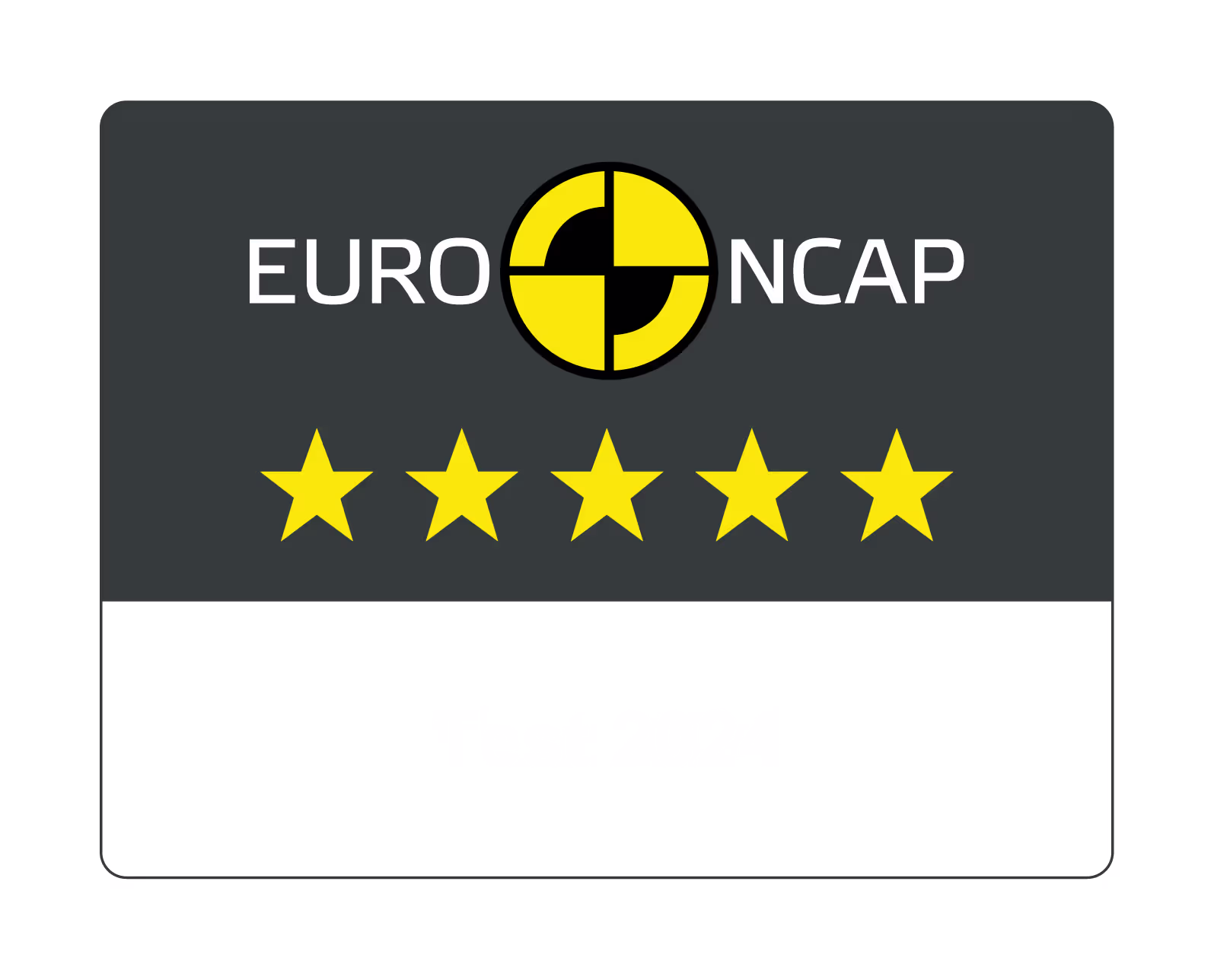 euroncap_star_rating_logo_2024_5 stars pos white