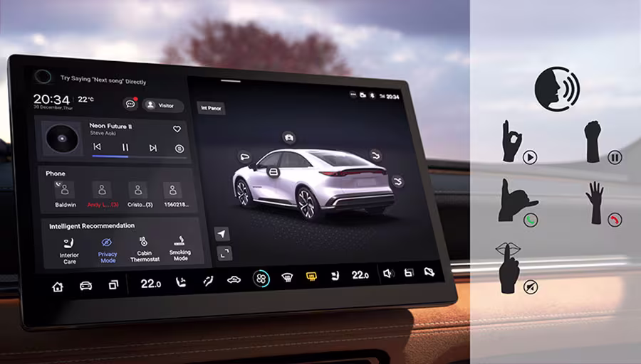 09 mazda6e expandable card technology 1 voice control