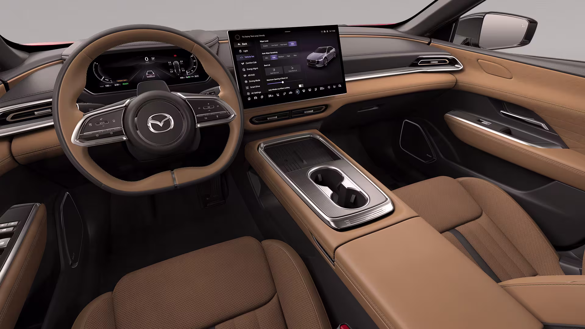 14 mazda6e grades takumi plus