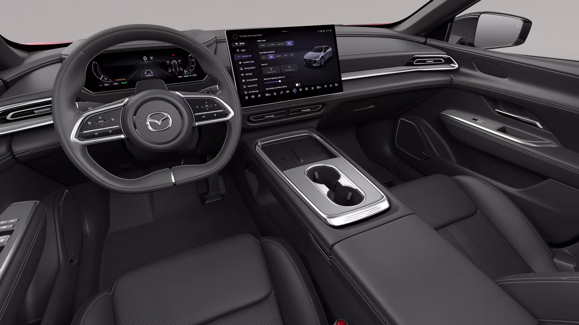 14 mazda6e grades takumi